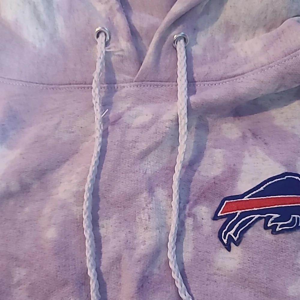 BILLS Cropped hoodie - Picture 6 of 7